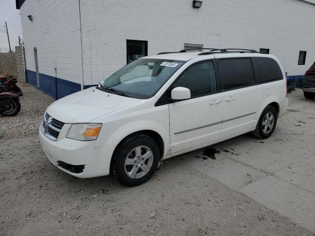 2010 Dodge Grand Caravan Sxt