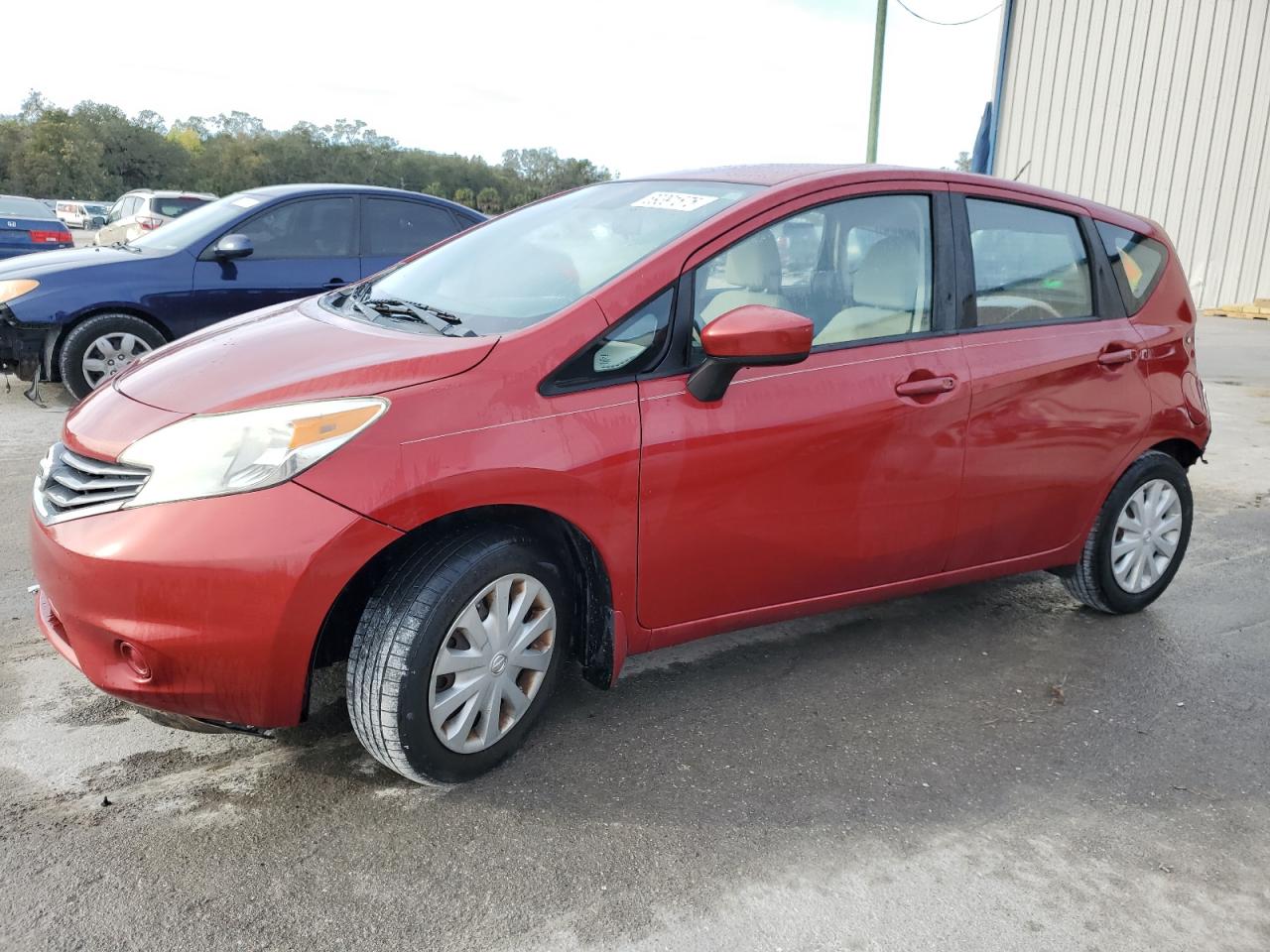 2015 Nissan Versa - Image 1