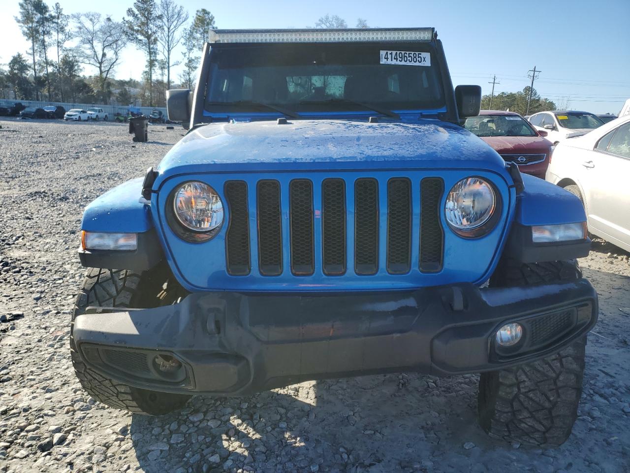 2021 Jeep Wrangler - Image 5