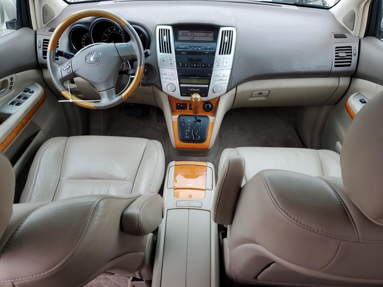 2007 Lexus RX - Image 8