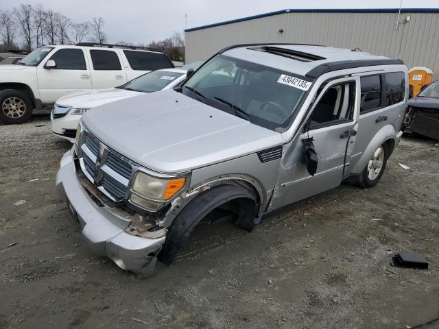 2007 Dodge Nitro Sxt