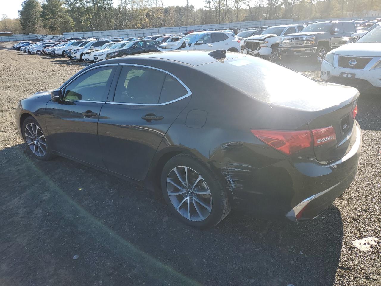 2018 Acura TLX - Image 2