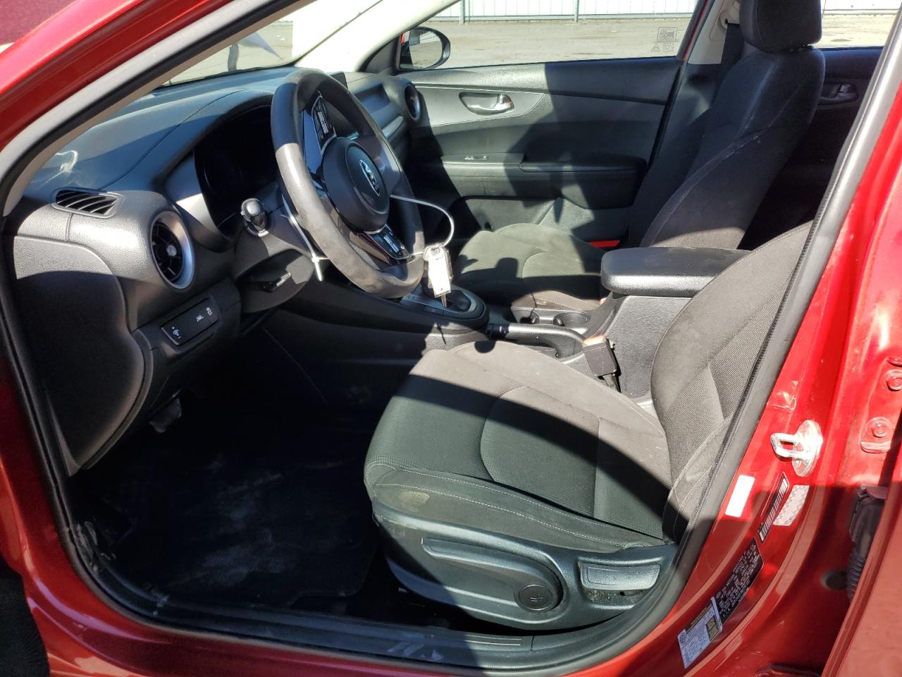 2021 Kia Forte - Image 7