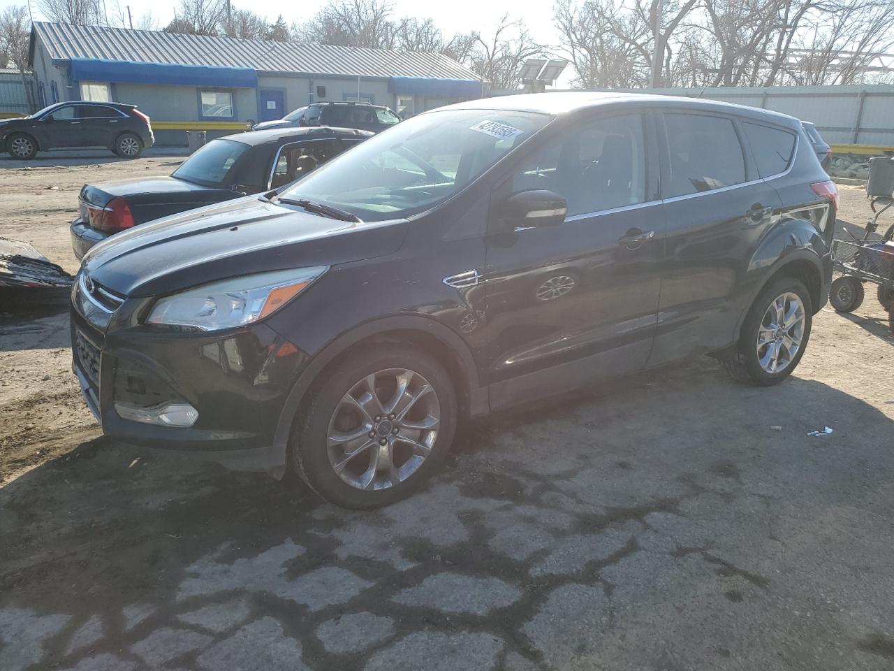 2013 Ford Escape Sel for Sale in Wichita, KS - Front End