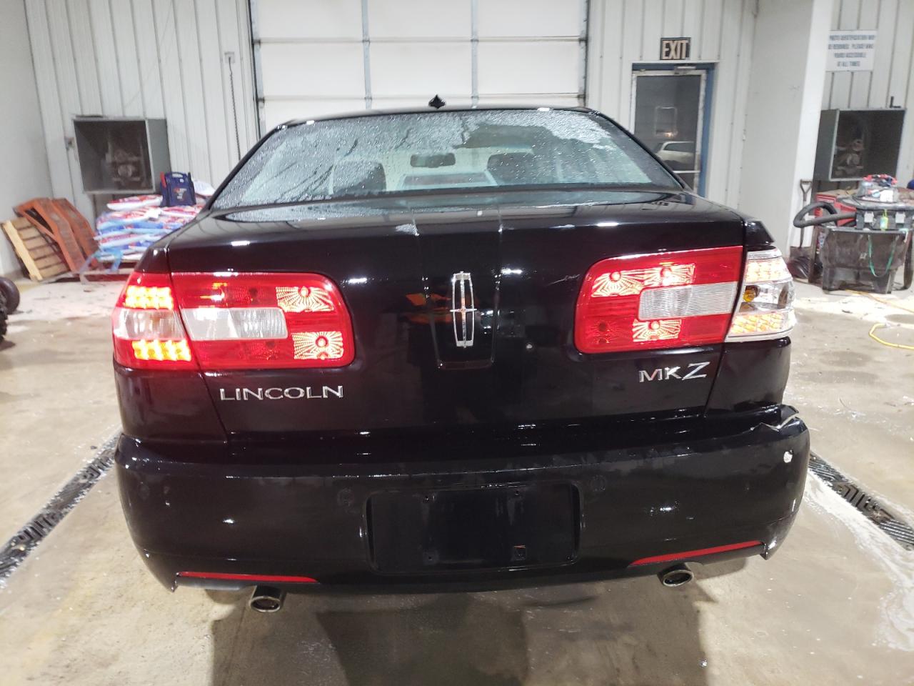 2008 Lincoln MKZ - Image 6