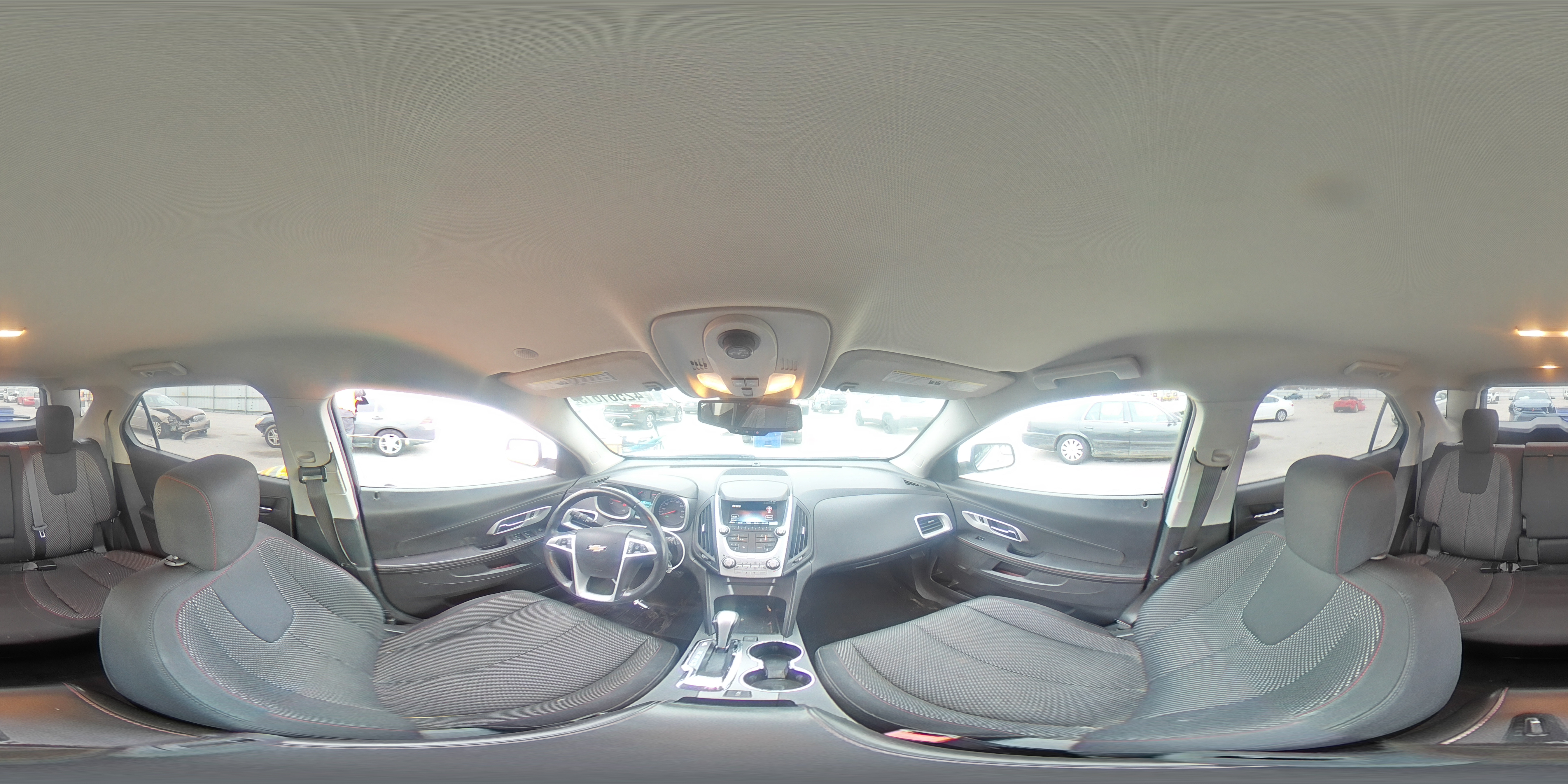 2014 Chevrolet Equinox - Image 14