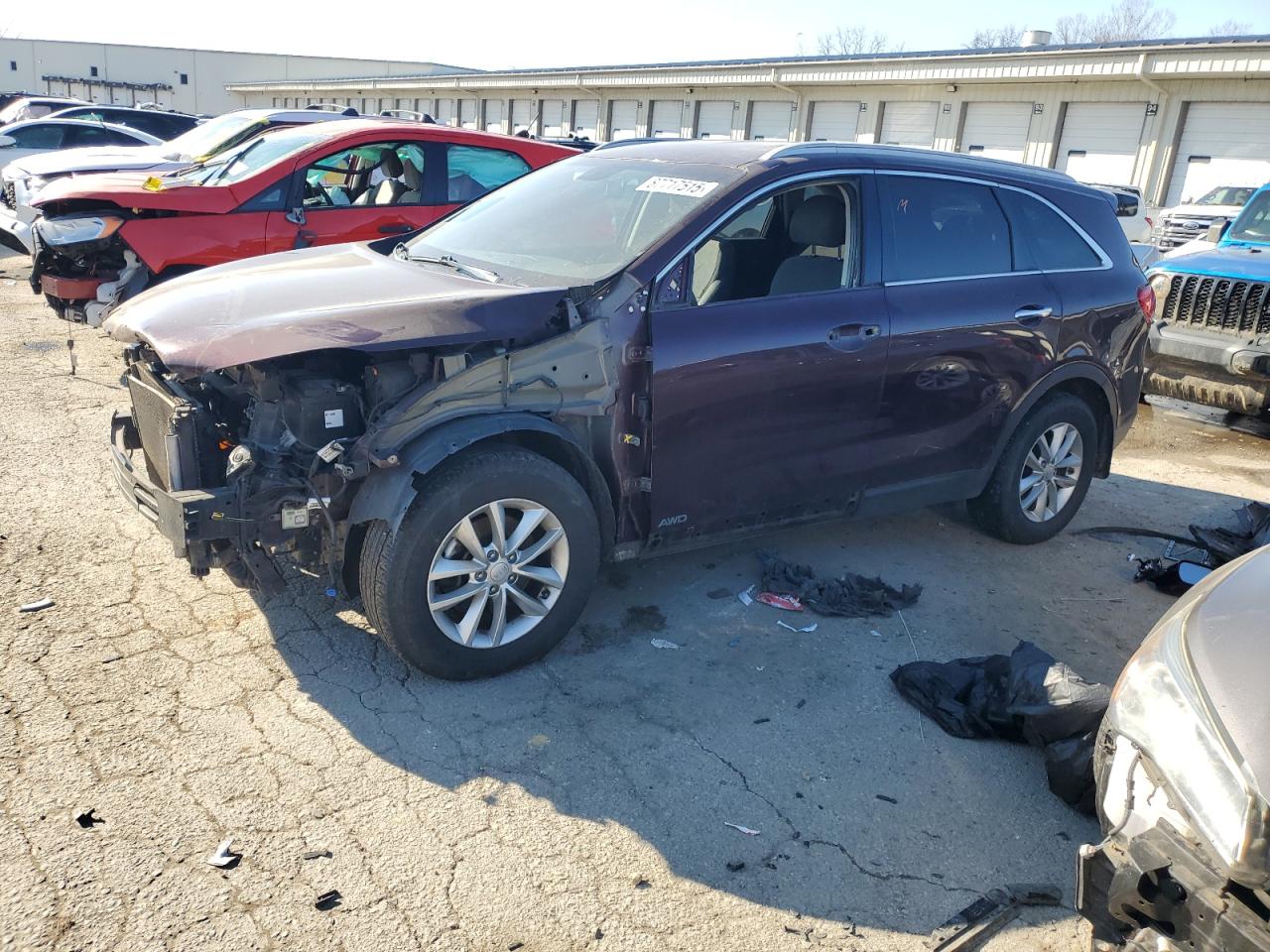 2018 Kia Sorento - Image 1