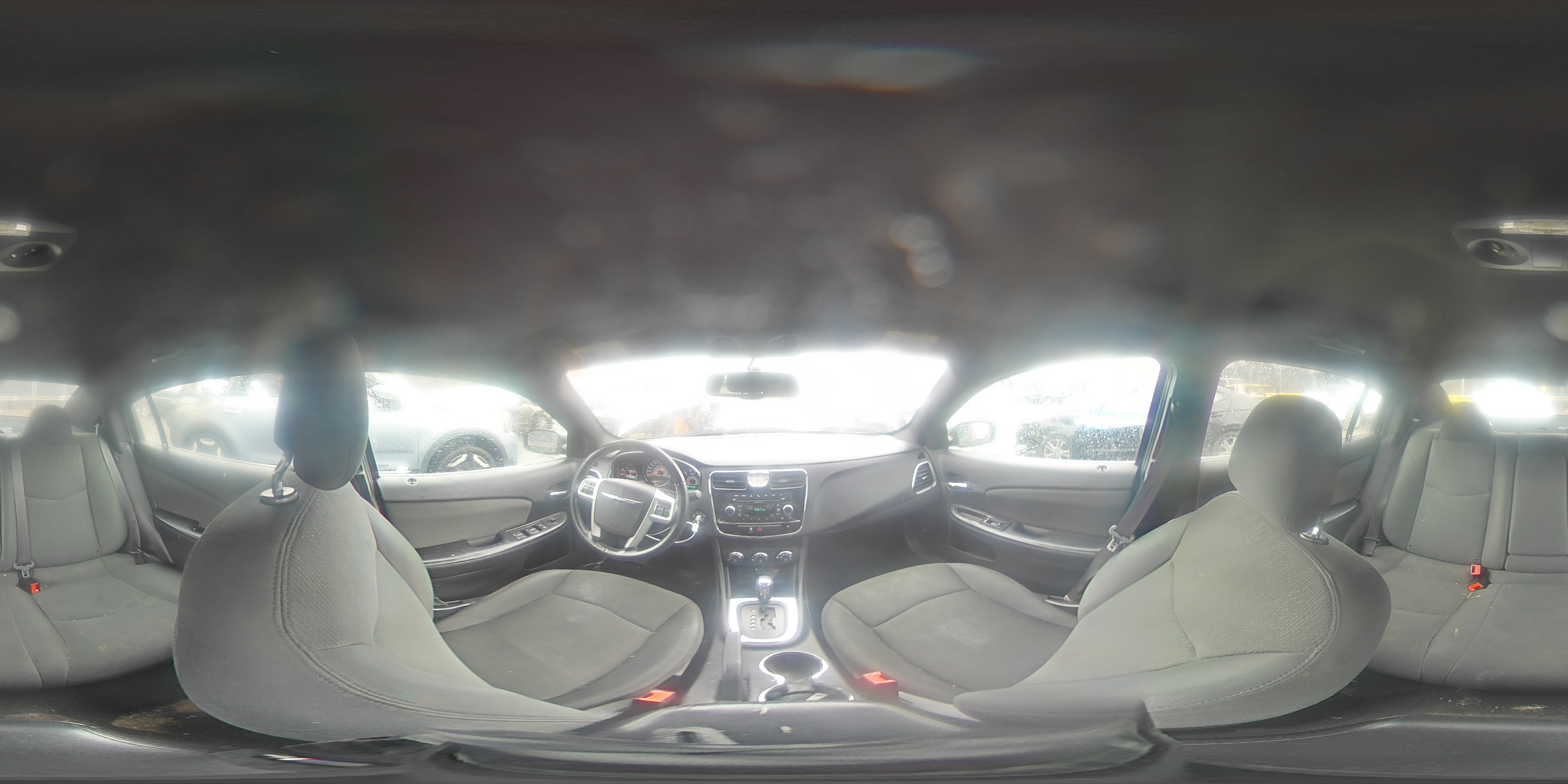 2011 Chrysler 200 - Image 13