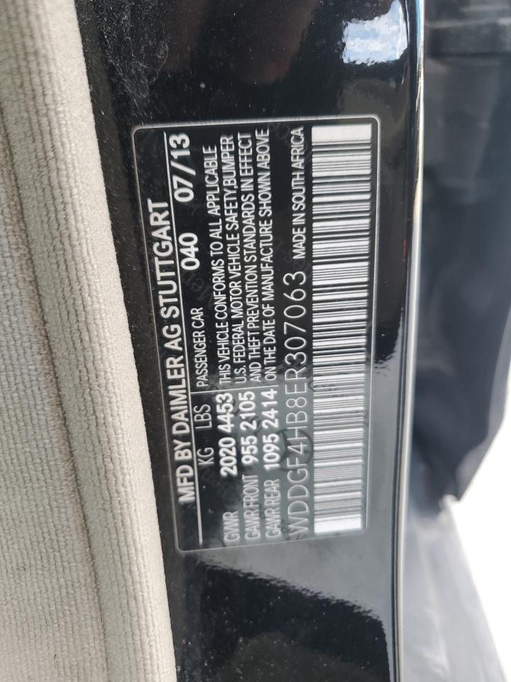 2014 Mercedes-Benz C-klasse - Image 15