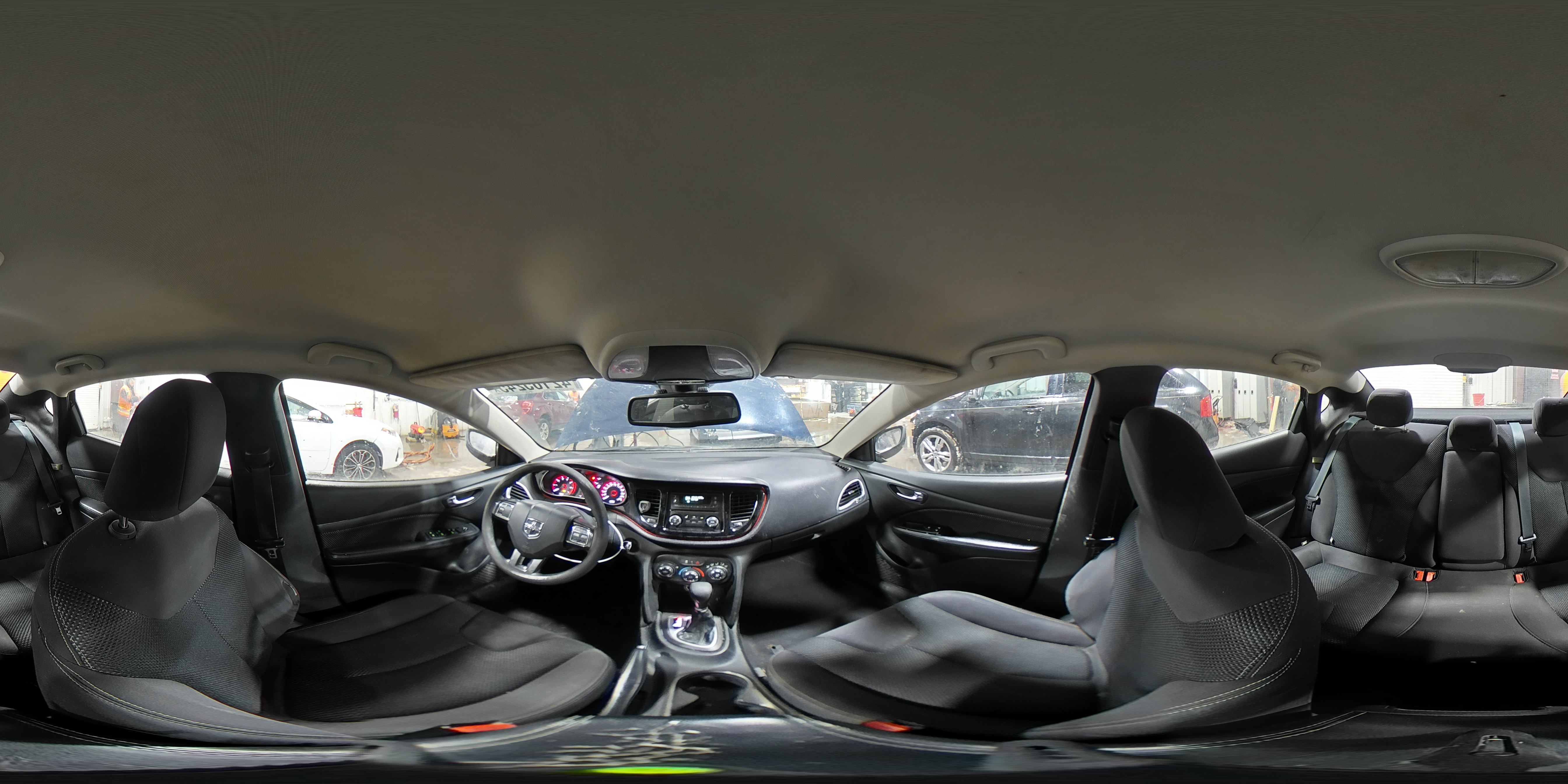2015 Dodge Dart - Image 14