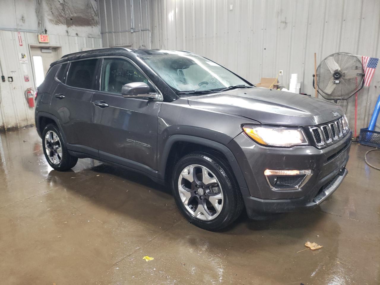 2021 Jeep Compass - Image 4