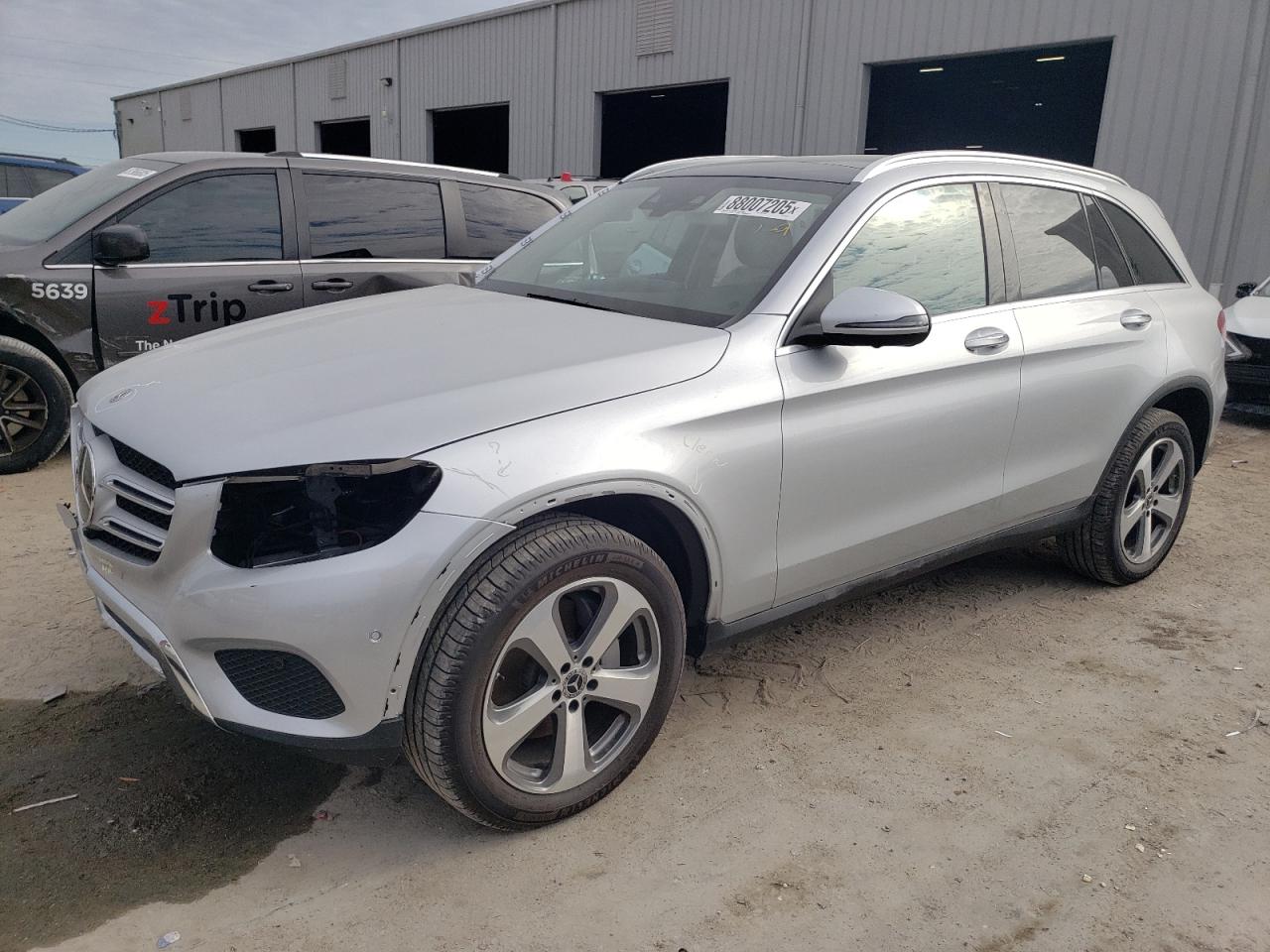 2019 Mercedes-Benz Glc 300 for Sale in Jacksonville, FL - Front End