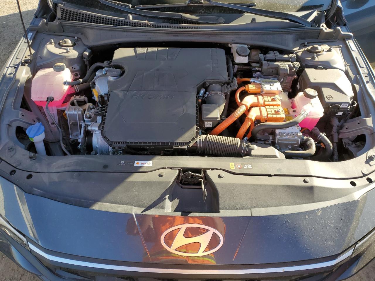 2024 Hyundai Elantra - Image 11