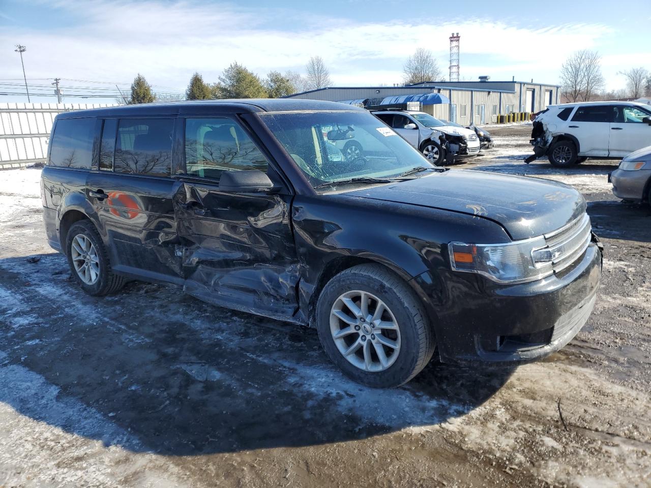 2013 Ford Flex - Image 4