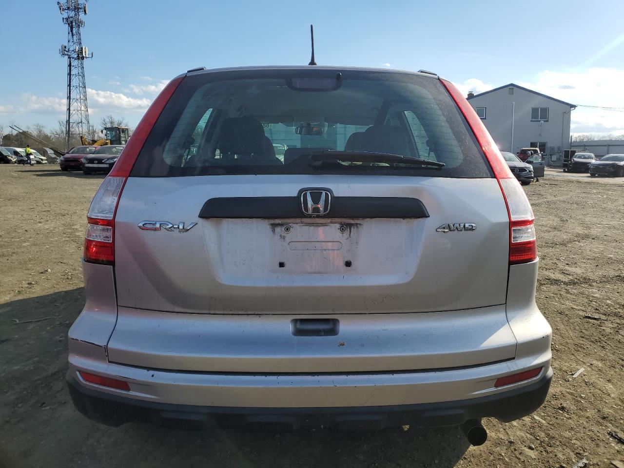 2010 Honda CR-V - Image 6