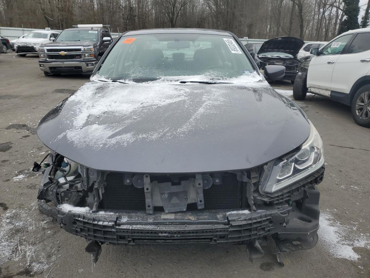 2017 Honda Accord - Image 5