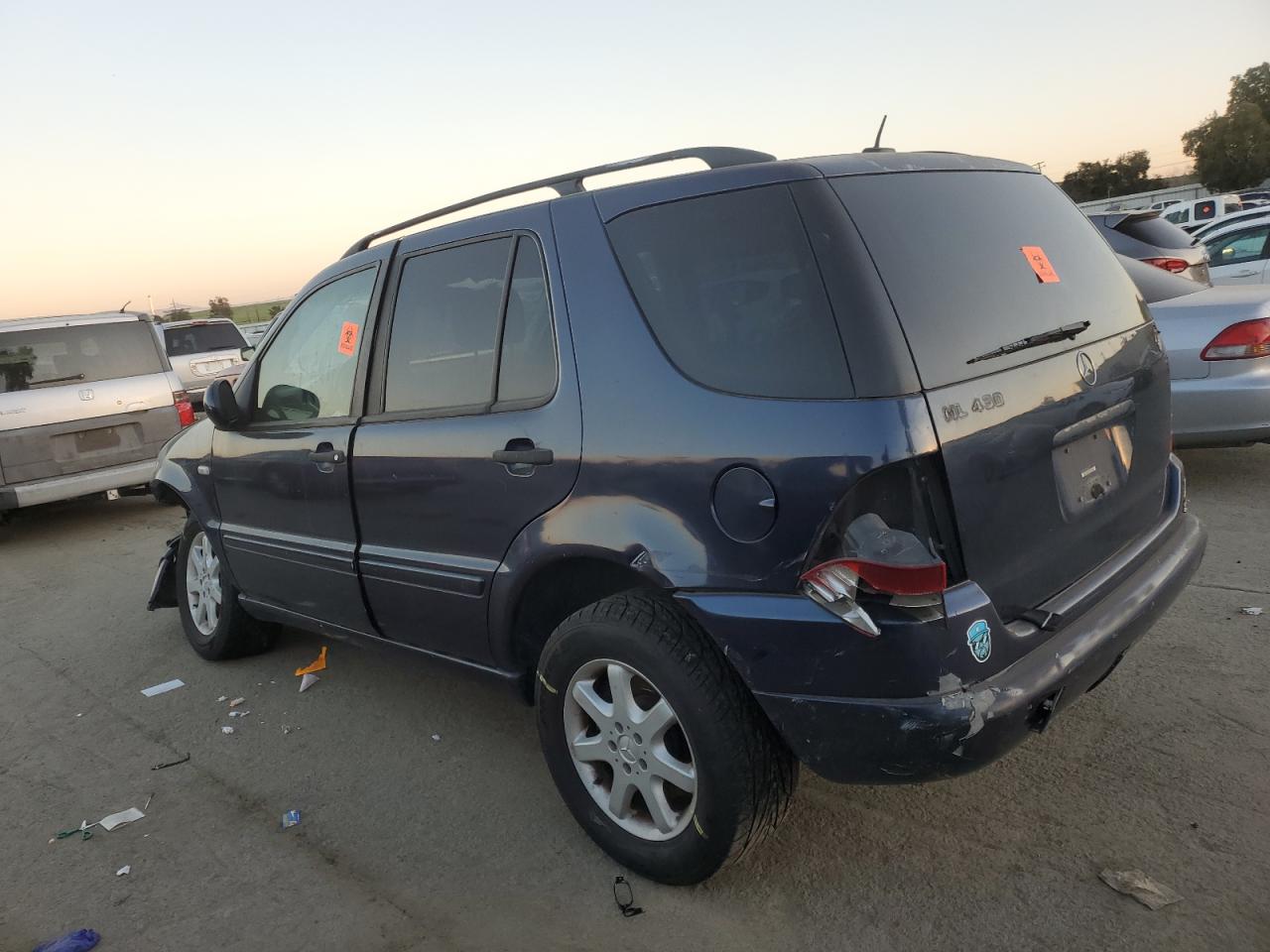 2001 Mercedes-Benz M-klasse - Image 2