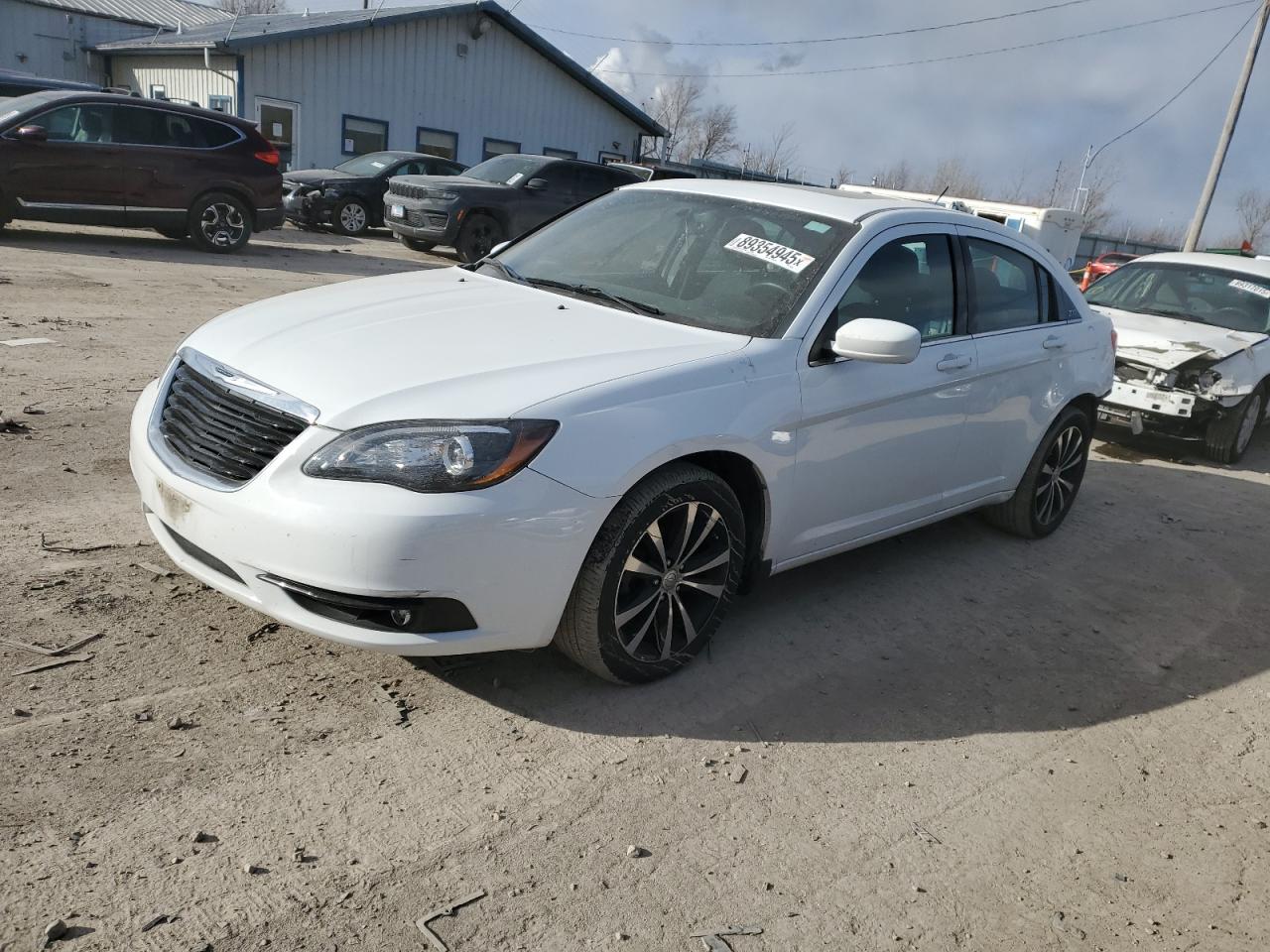 2013 Chrysler 200 - Image 1