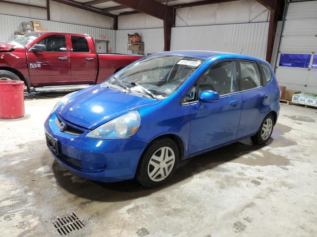 2008 Honda Fit 