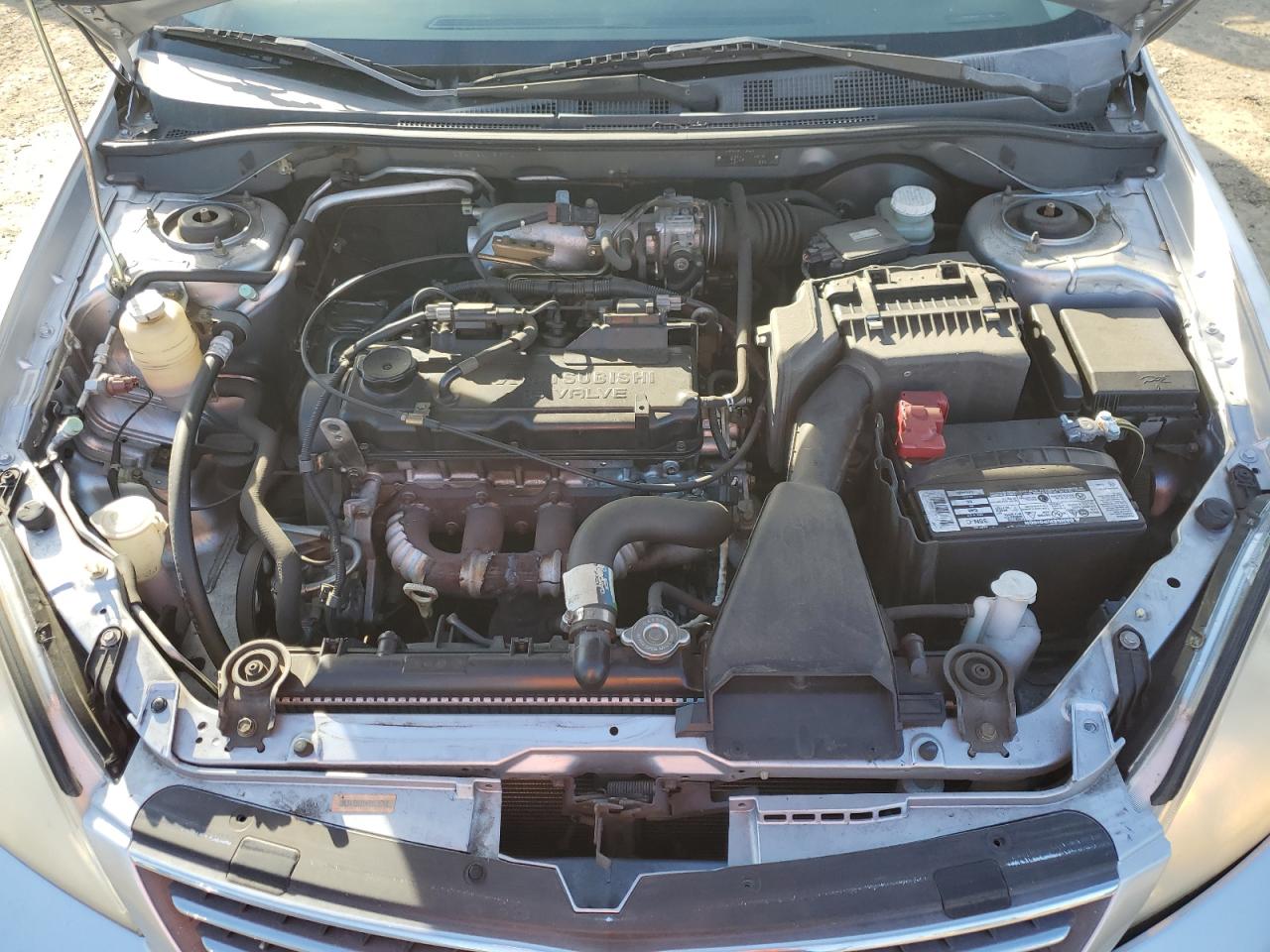 2006 Mitsubishi Lancer - Image 11