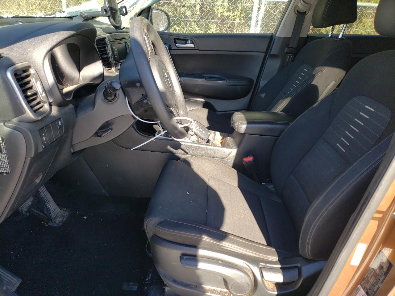 2018 Kia Sportage - Image 7