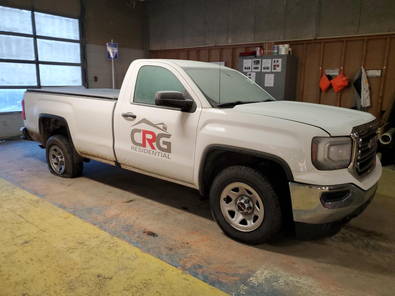2018 GMC Sierra - Image 4