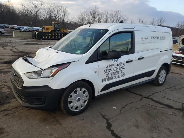  FORD TRANSIT 2019 Білий