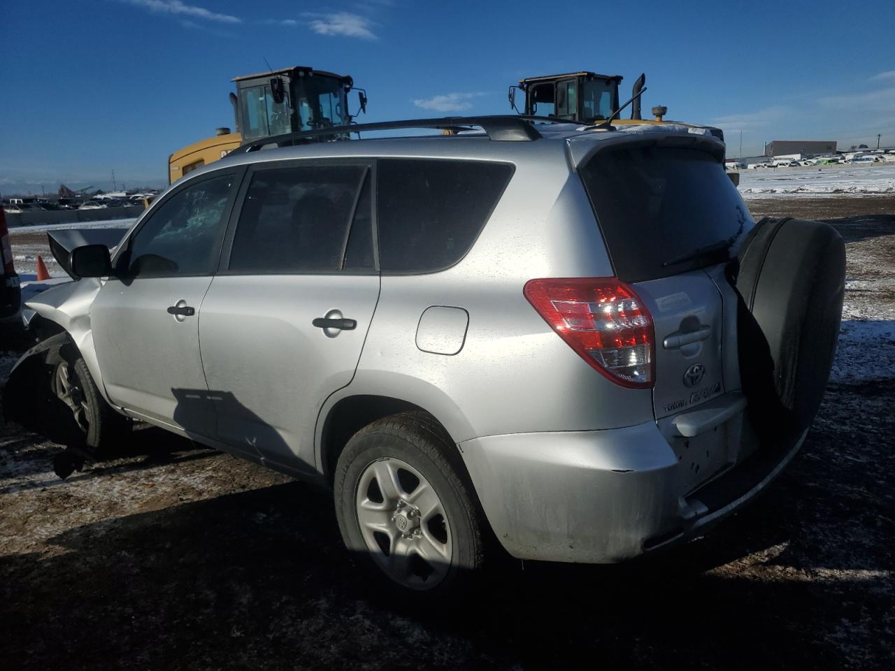 2009 Toyota RAV 4 - Image 2