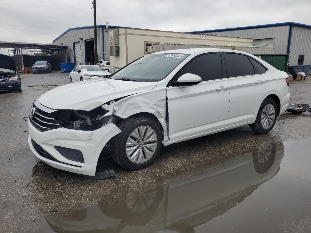 2019 Volkswagen Jetta - Image 1