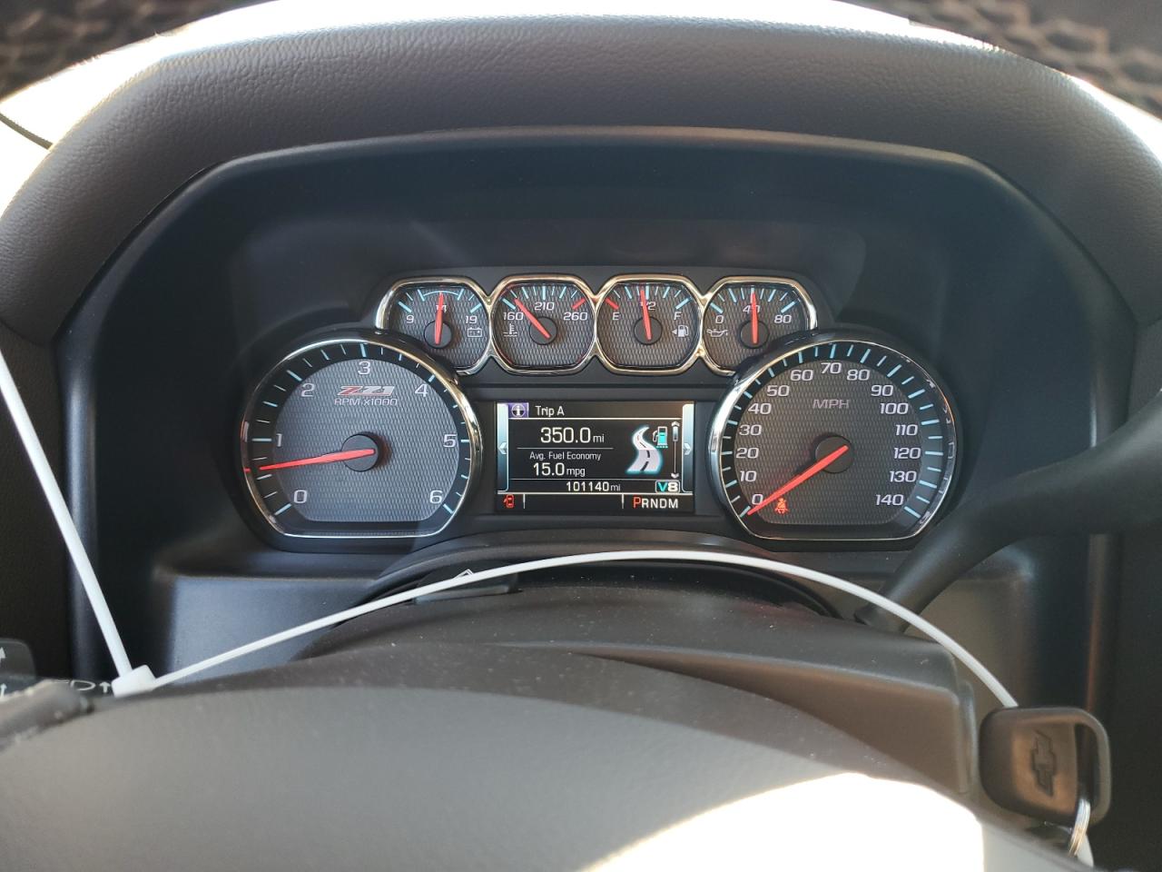 2014 Chevrolet Silverado - Image 9