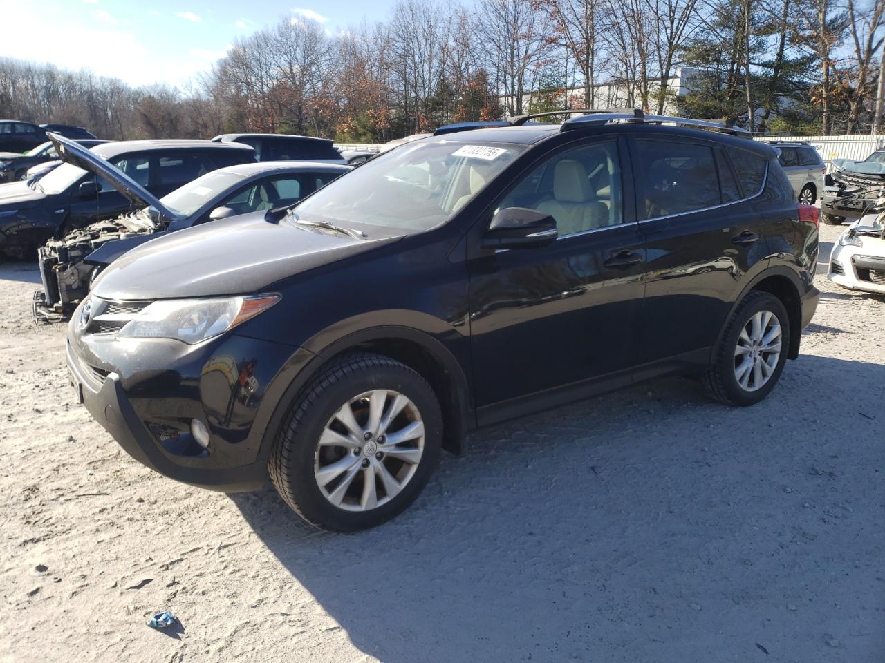 VIN 2T3DFREV9FW276500 2015 TOYOTA RAV4 no.1