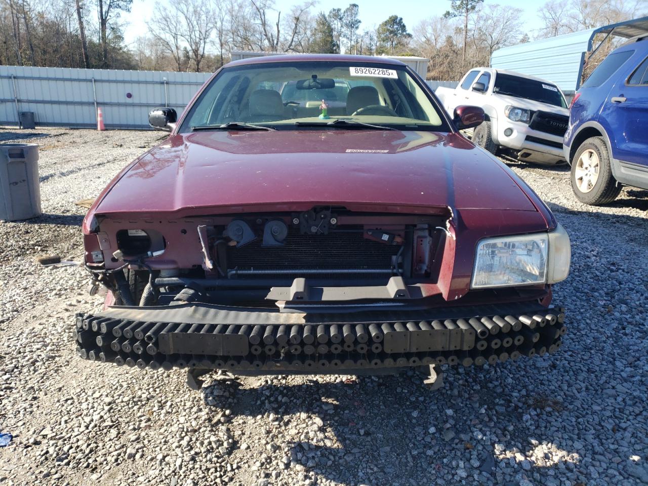 2008 Mercury Grand Marquis - Image 5
