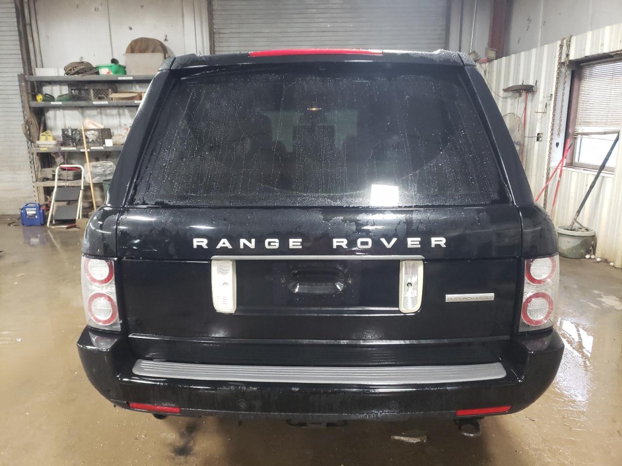 2011 Land Rover Range Rover - Image 6