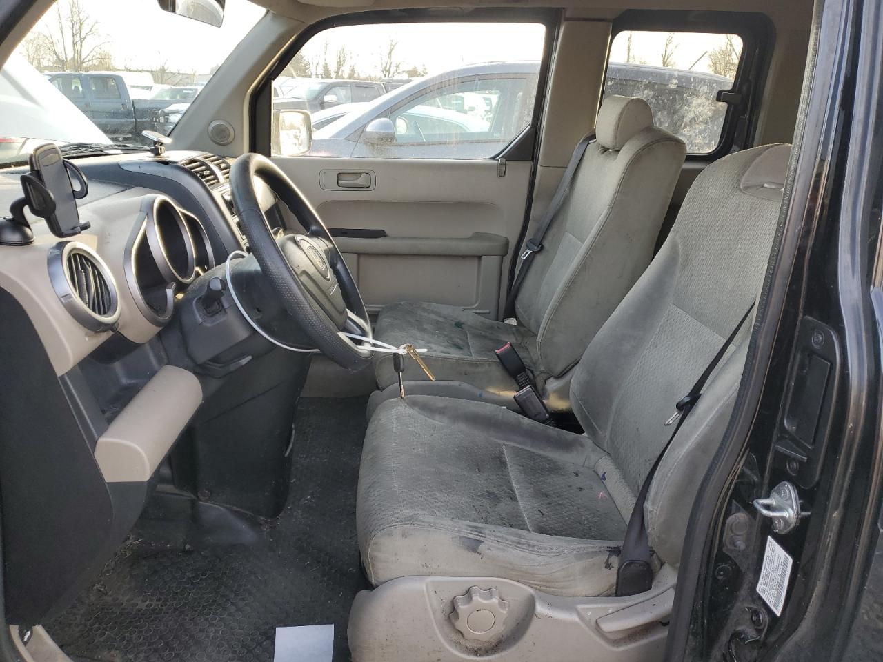 2009 Honda Element - Image 7