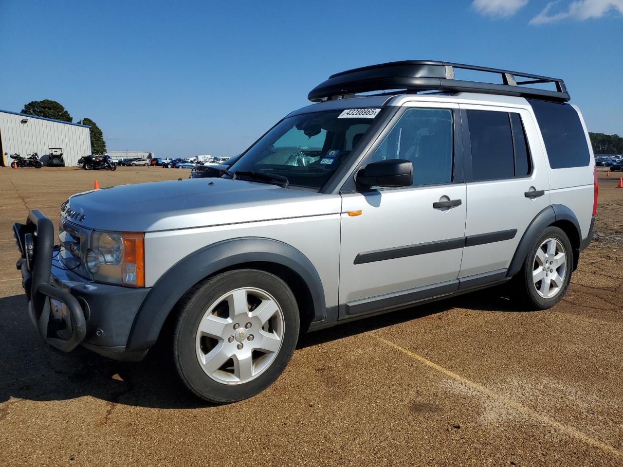 2006 Land Rover LR3 - Image 1