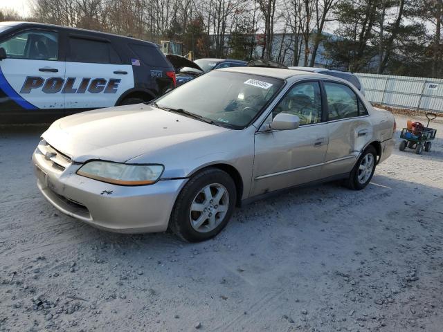 2000 Honda Accord Se