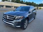 2017 Mercedes-Benz Gls 450 4Matic de vânzare în Mendon, MA - Normal Wear