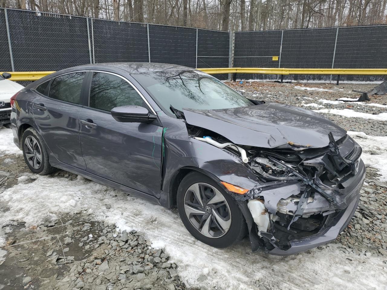 2020 Honda Civic - Image 4