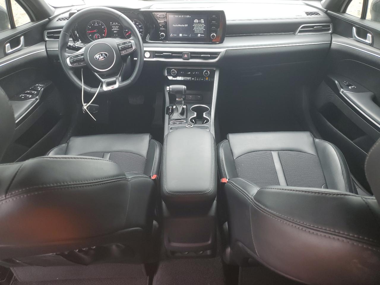 2021 Kia K5 - Image 8