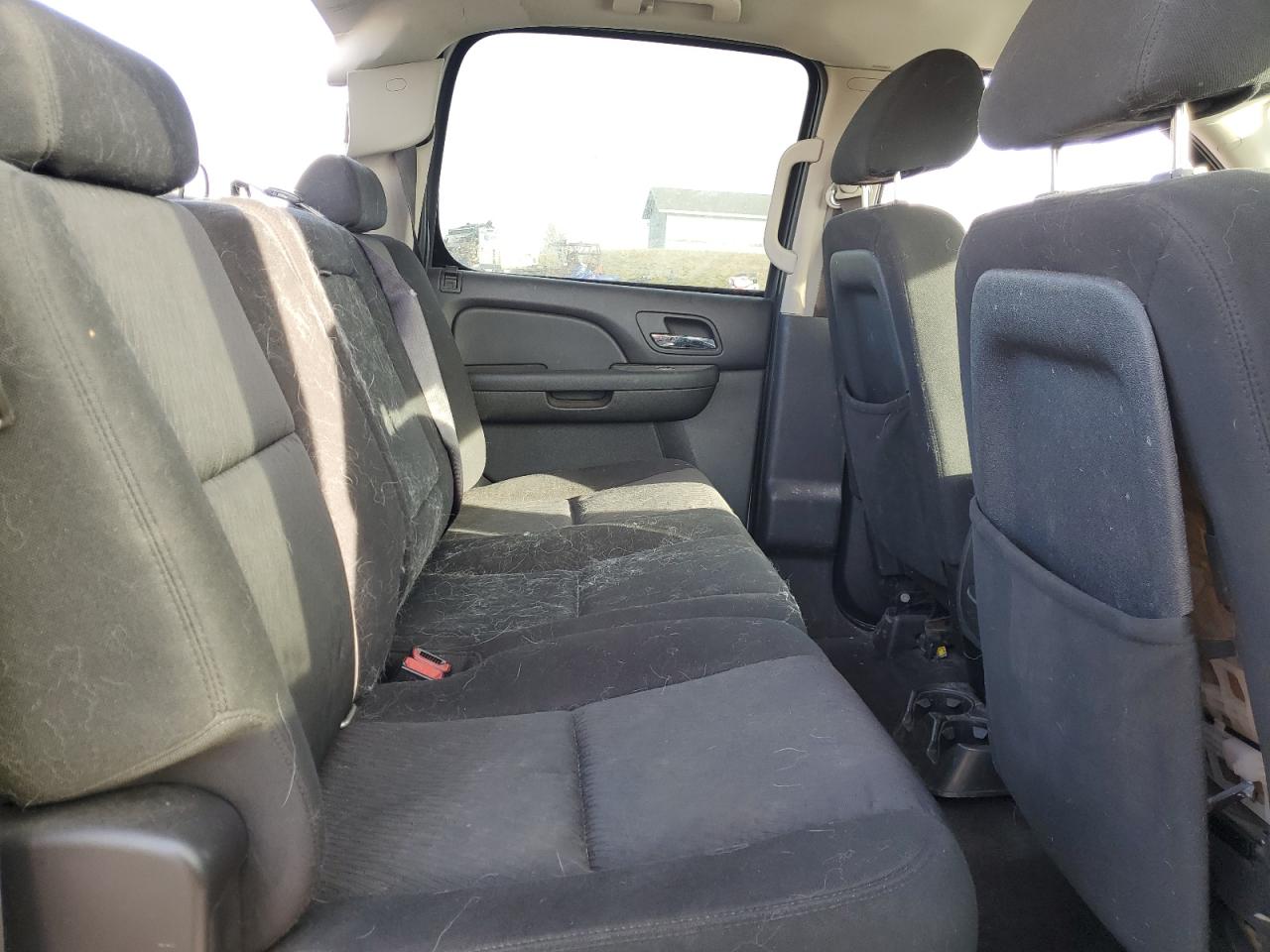 2010 GMC Sierra - Image 10