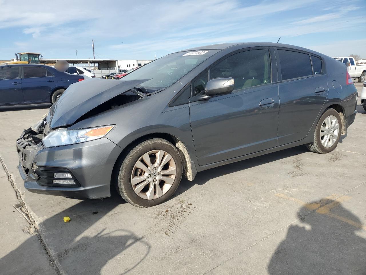 2013 HONDA INSIGHT