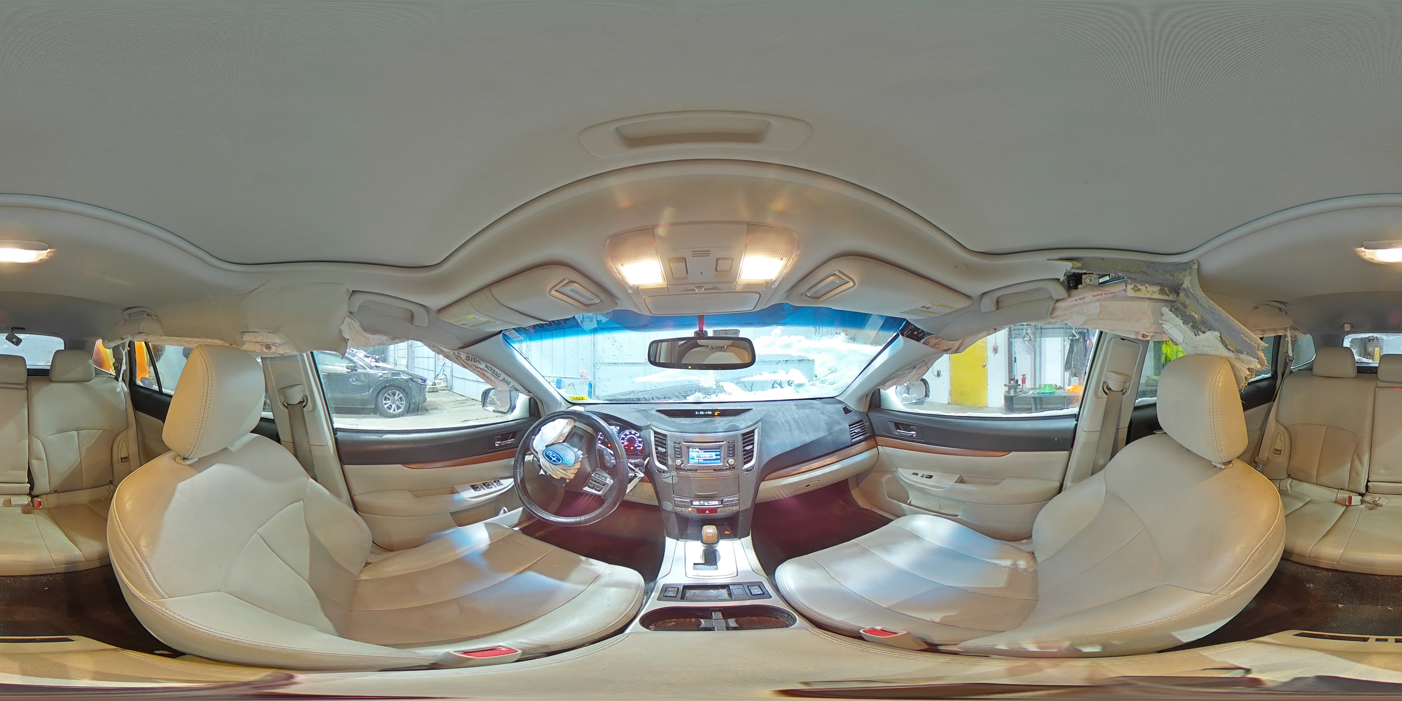 2014 Subaru Outback - Image 14