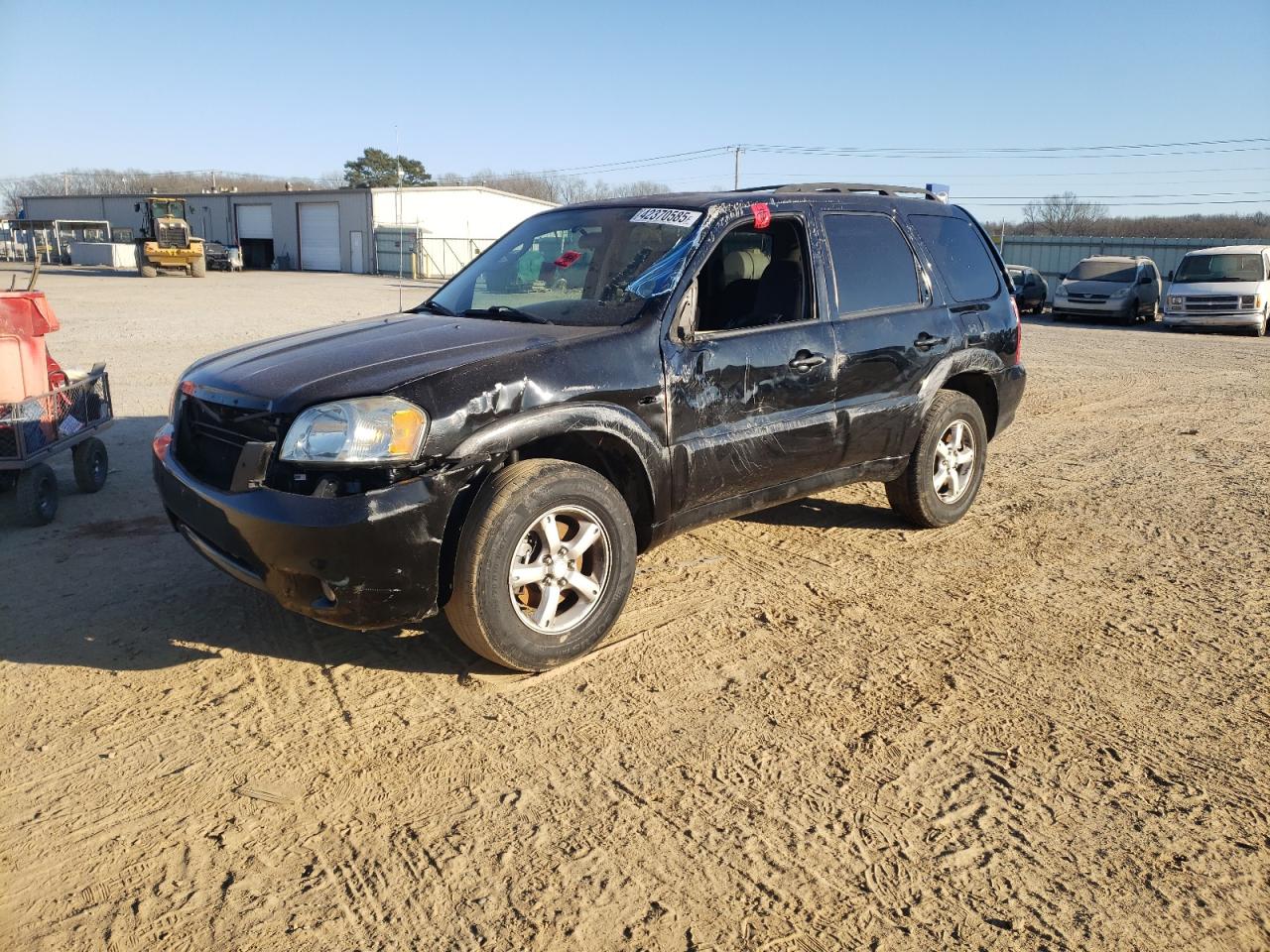 2005 Mazda Tribute - Image 1