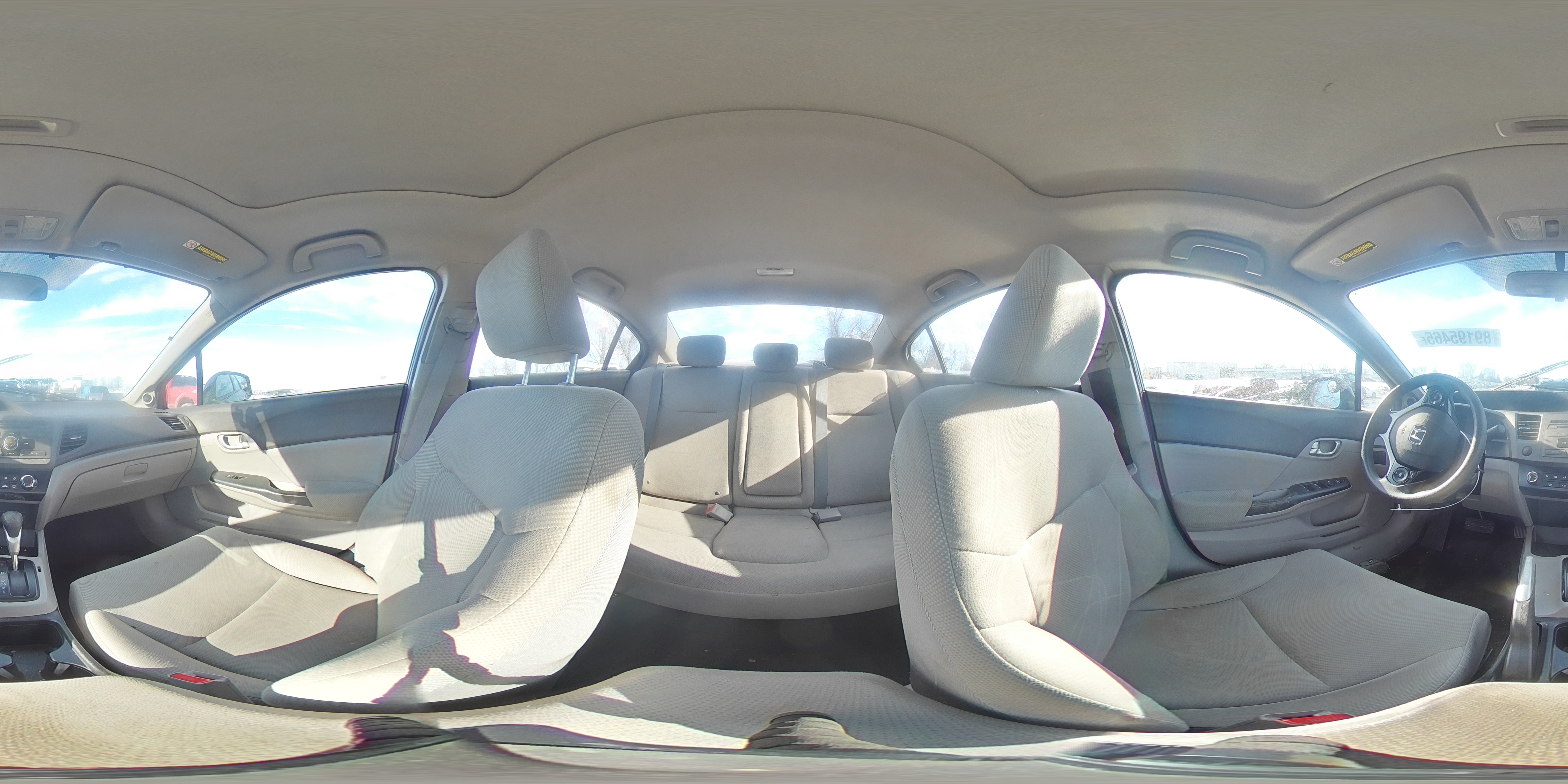 2012 Honda Civic - Image 13