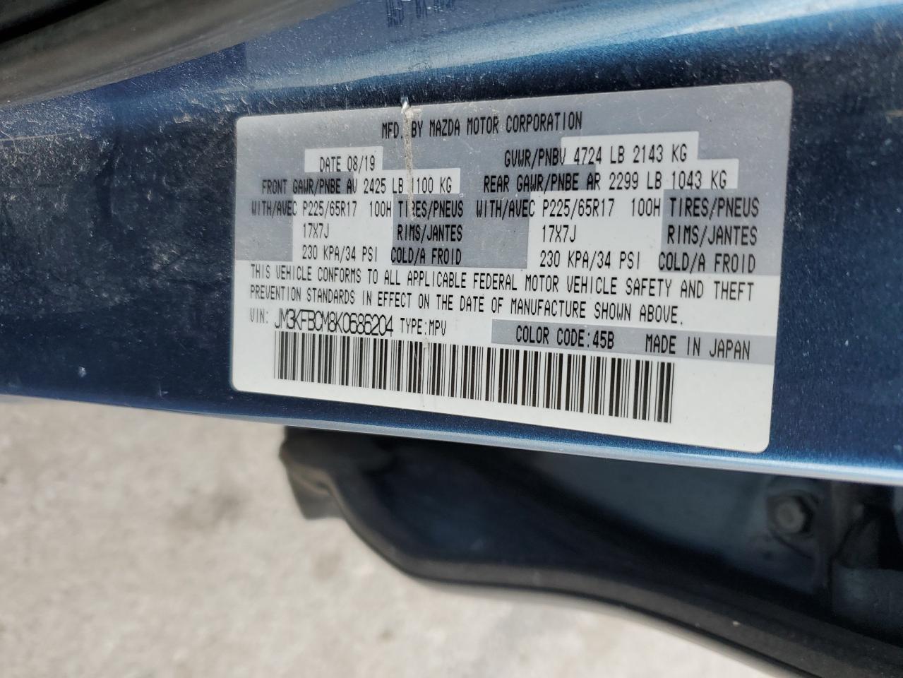 2019 Mazda CX-5 - Image 15