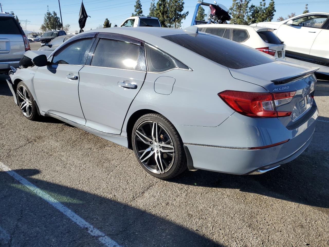 2022 Honda Accord - Image 2