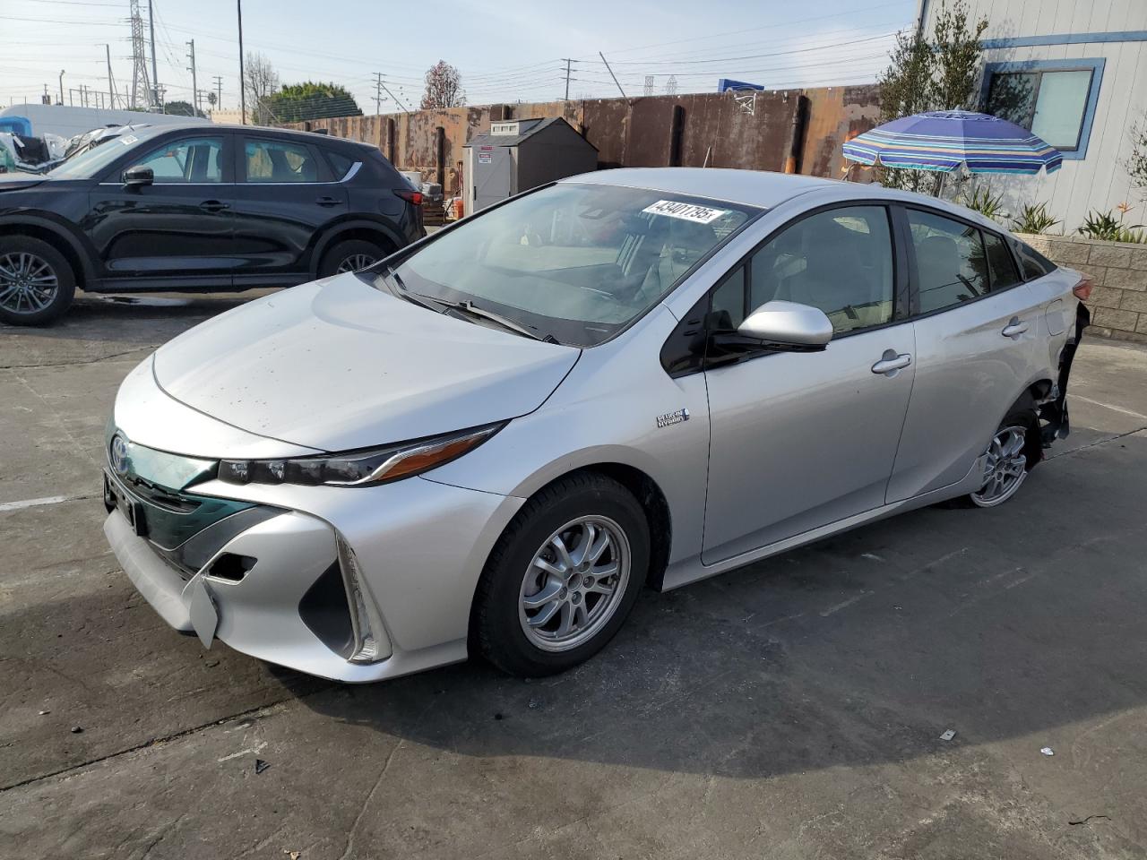 2017 Toyota Prius - Image 1