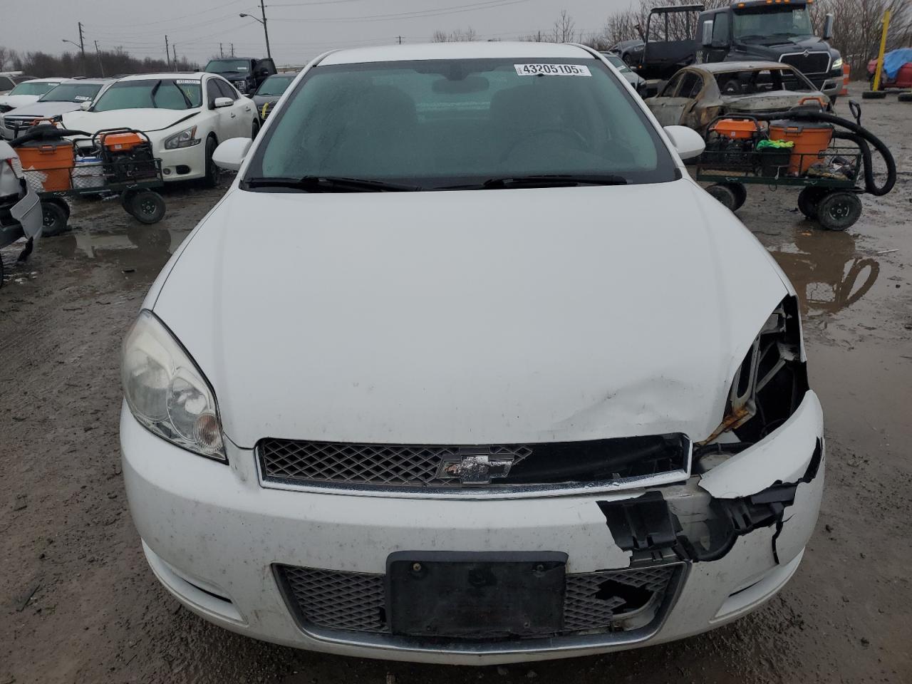2012 Chevrolet Impala - Image 5
