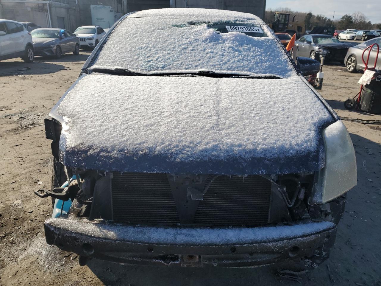 2008 Nissan Sentra - Image 5