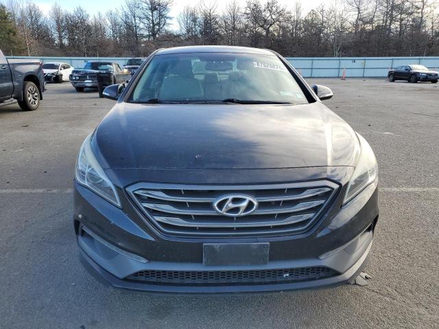  HYUNDAI SONATA 2016 Black